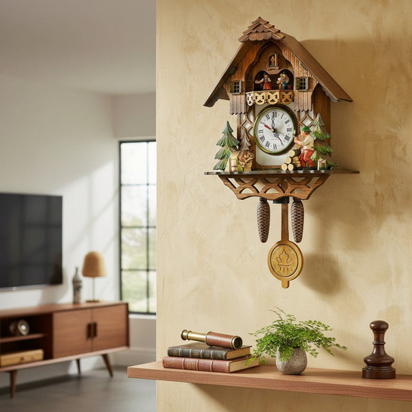 Horloge coucou