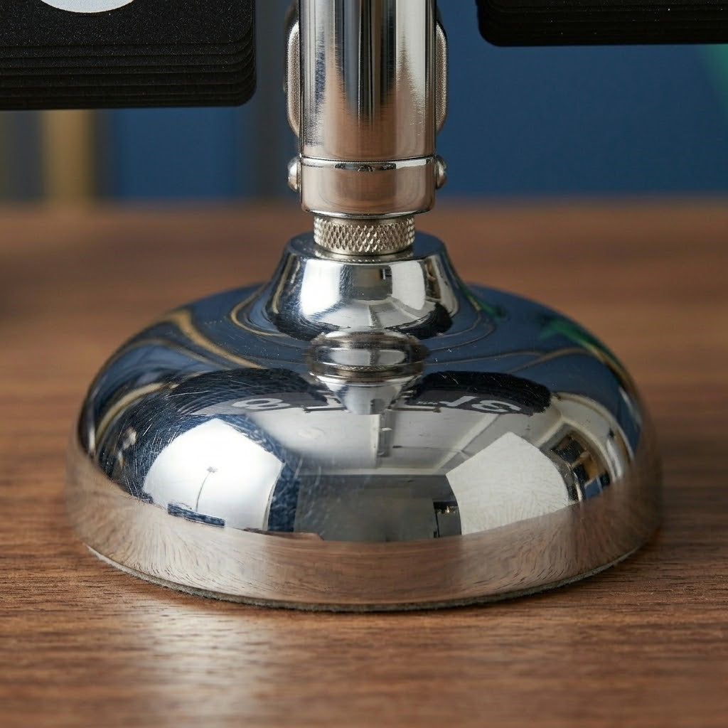 Horloge flip flap vintage