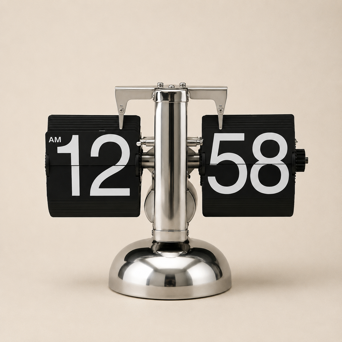 Horloge flip flap vintage