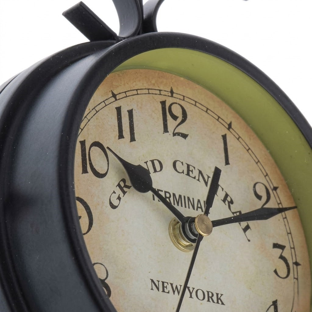 Horloge murale cuisine vintage