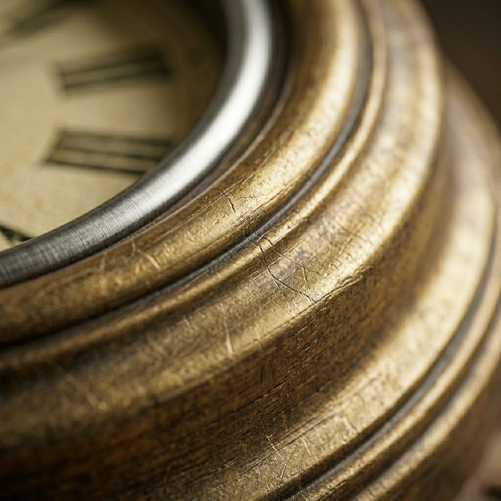 Horloge vintage année 80