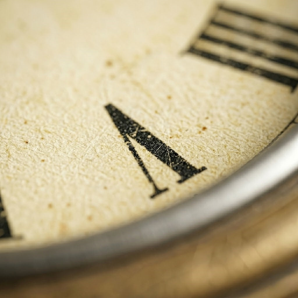 Horloge vintage année 80