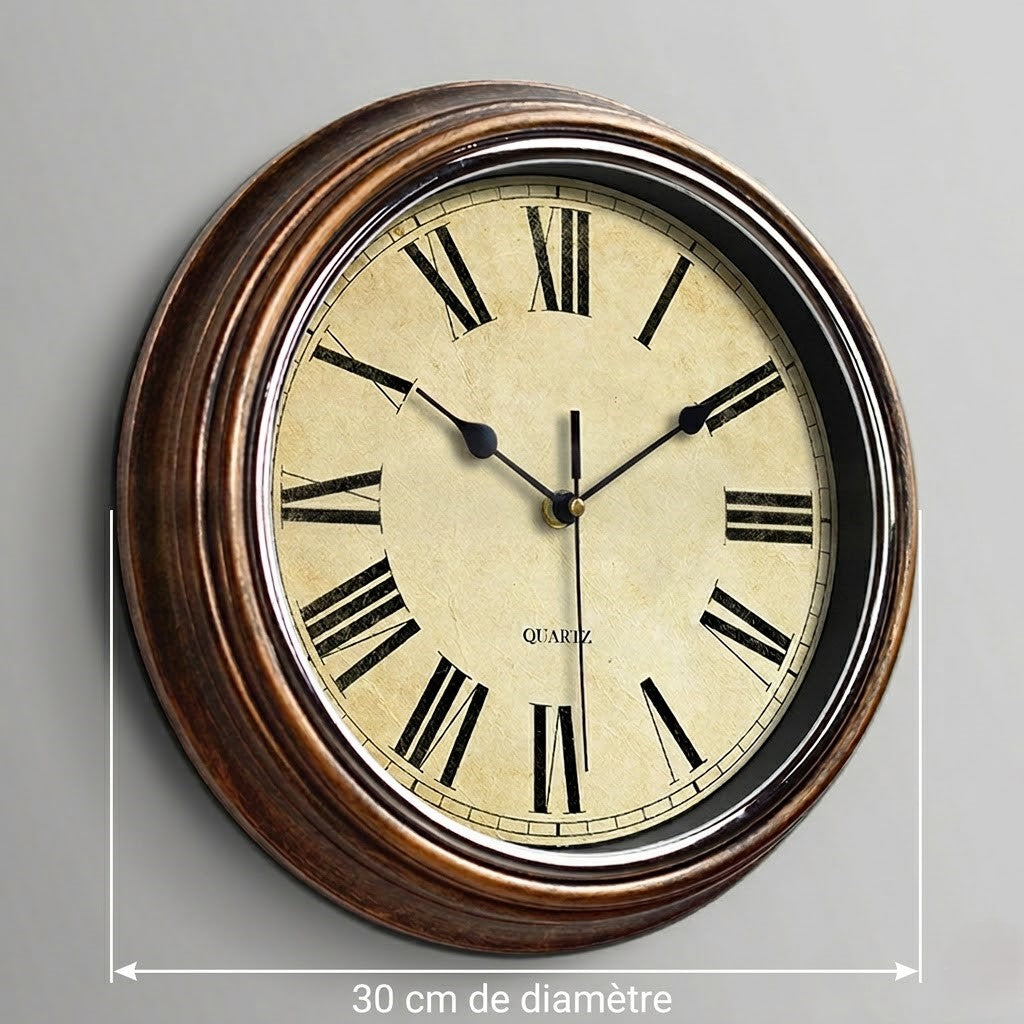 Horloge vintage année 80