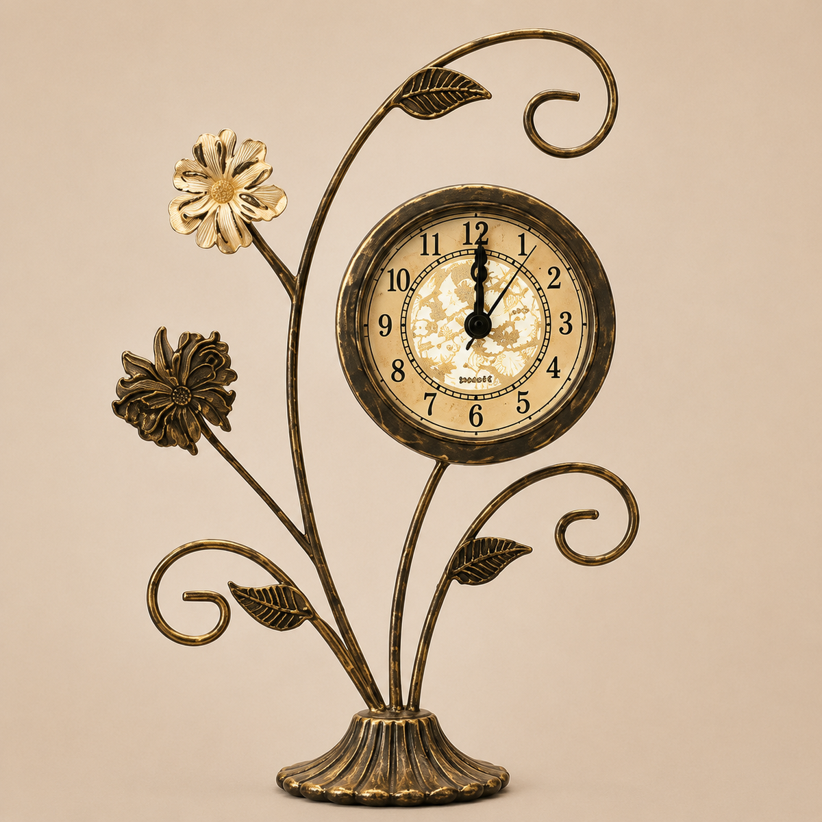 Horloge de table antique