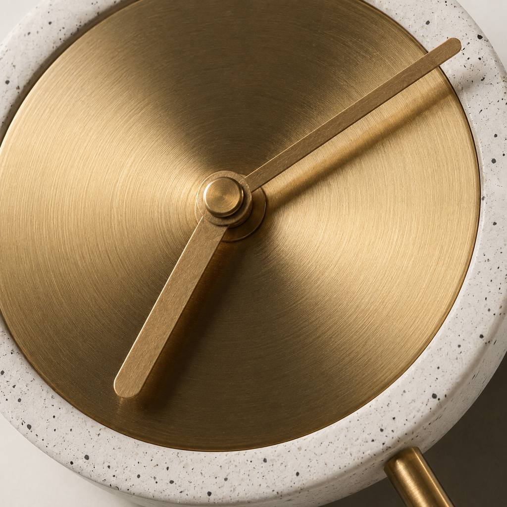 Horloge à poser originale