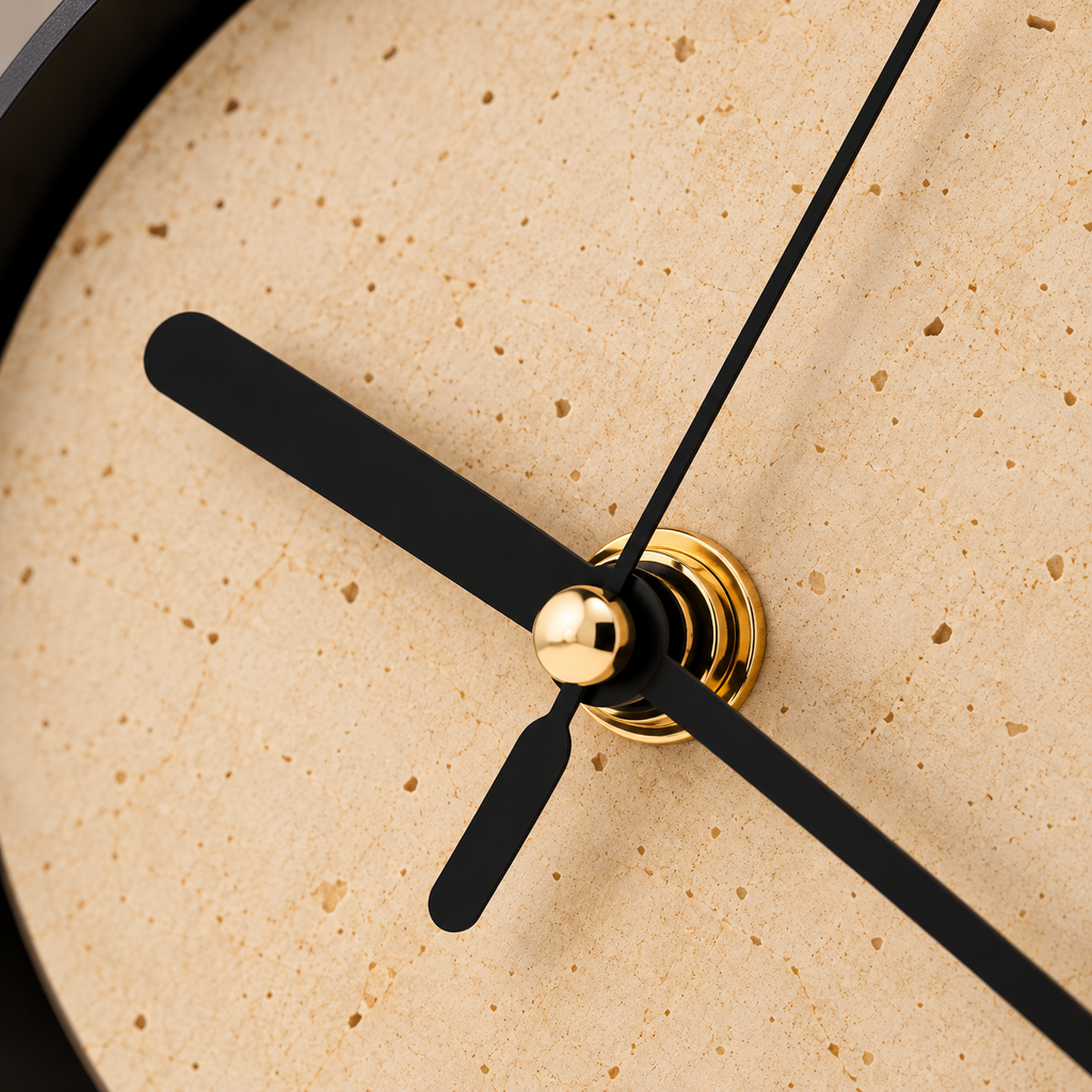 Horloge pendule de table