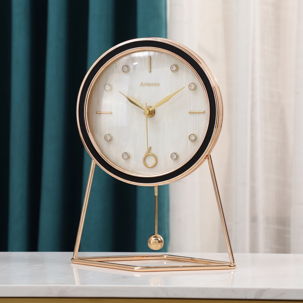 Pendulette boule