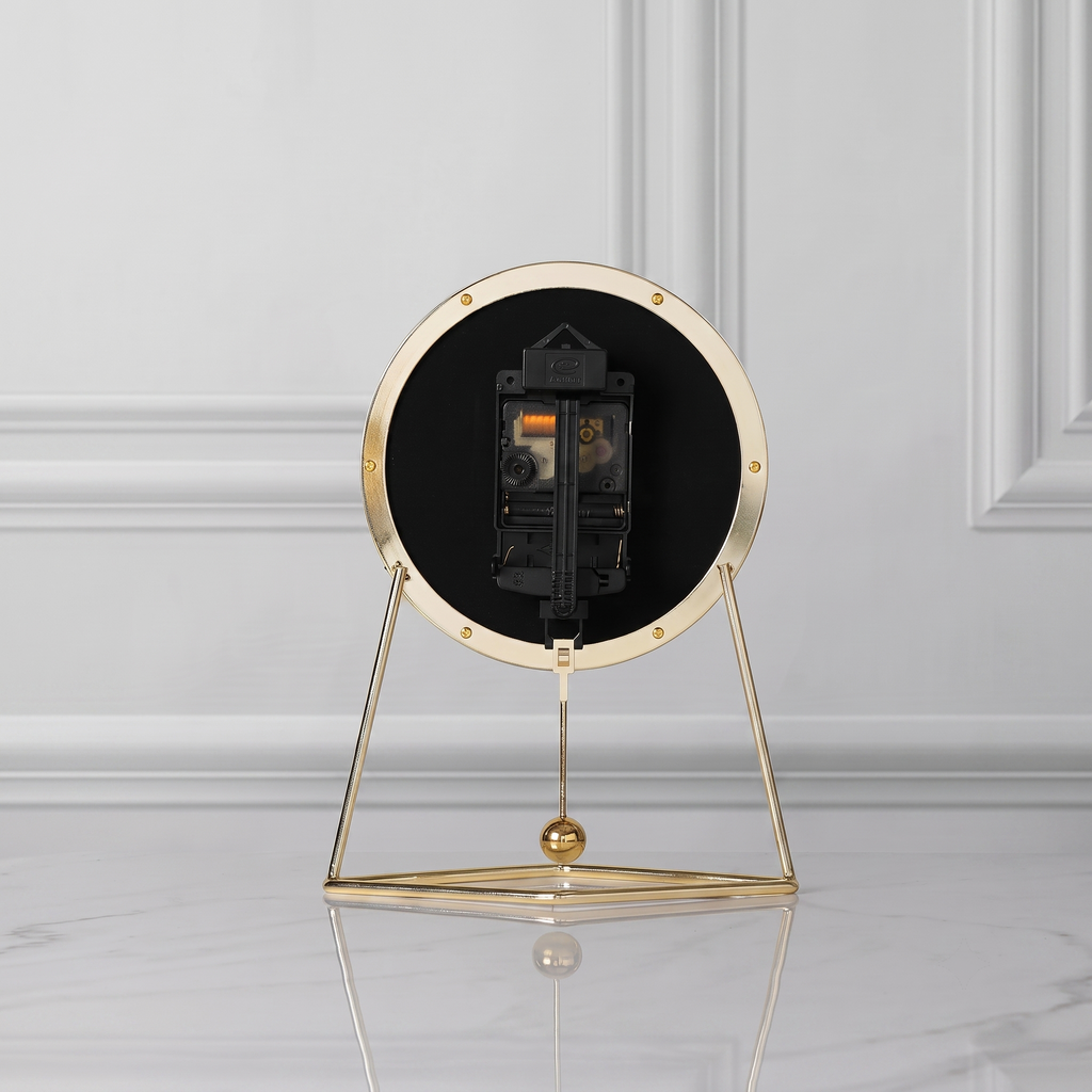 Pendulette boule
