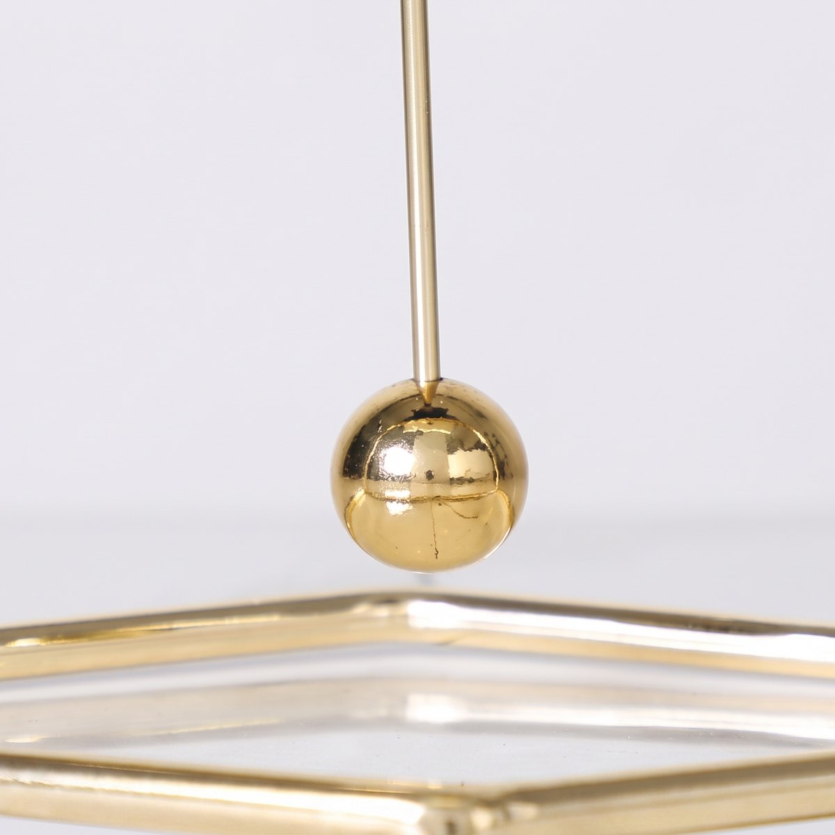 Pendulette boule