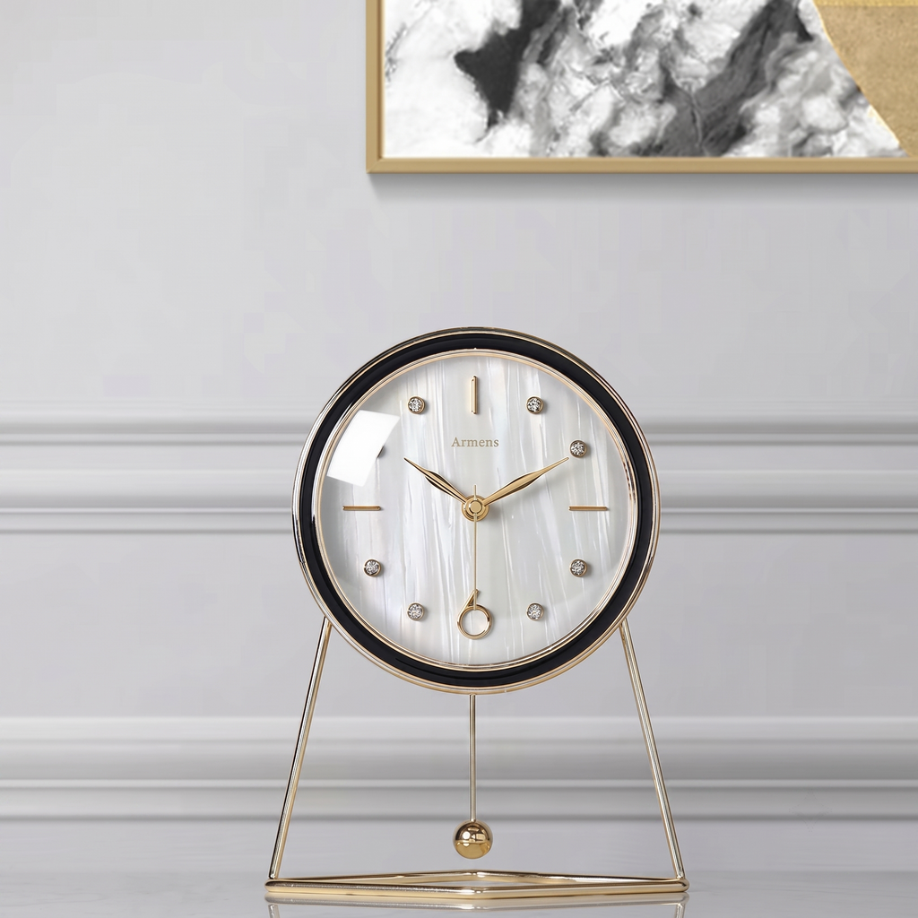 Pendulette boule