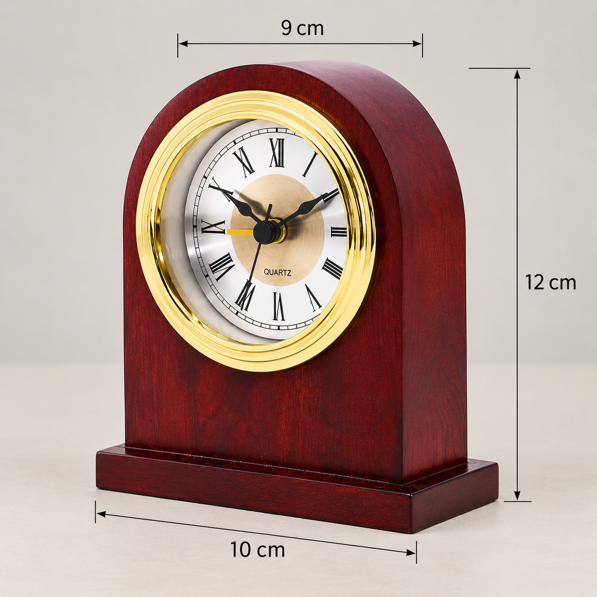 Pendulette d'officier ancienne