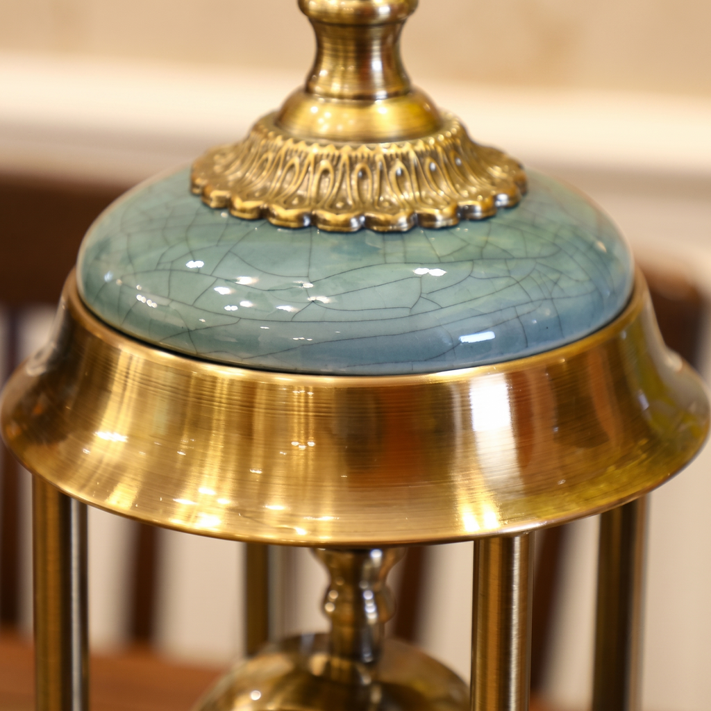 Pendulette de bureau