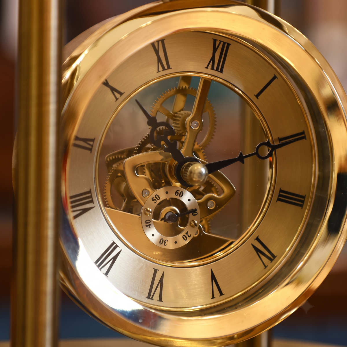 Pendulette de bureau