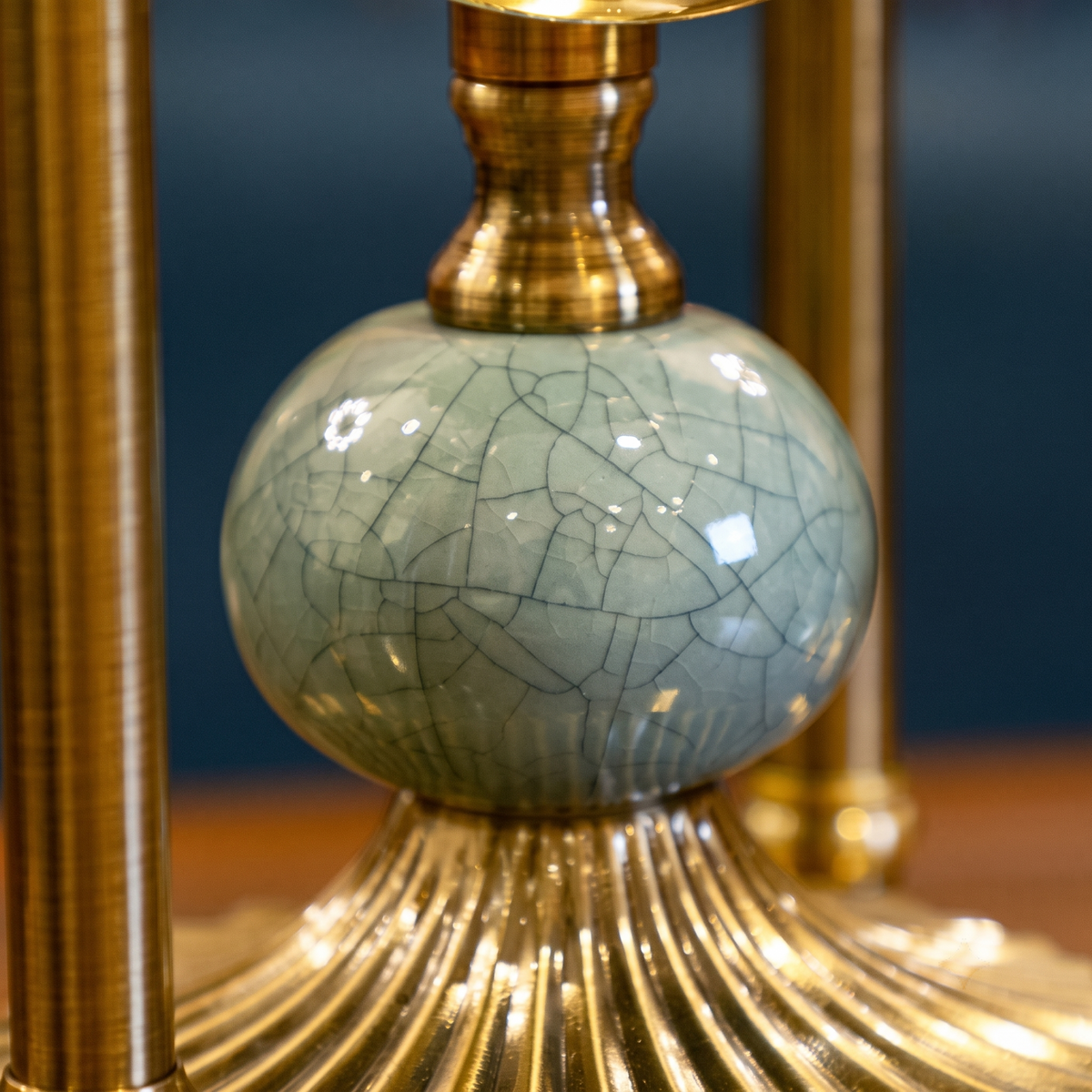 Pendulette de bureau