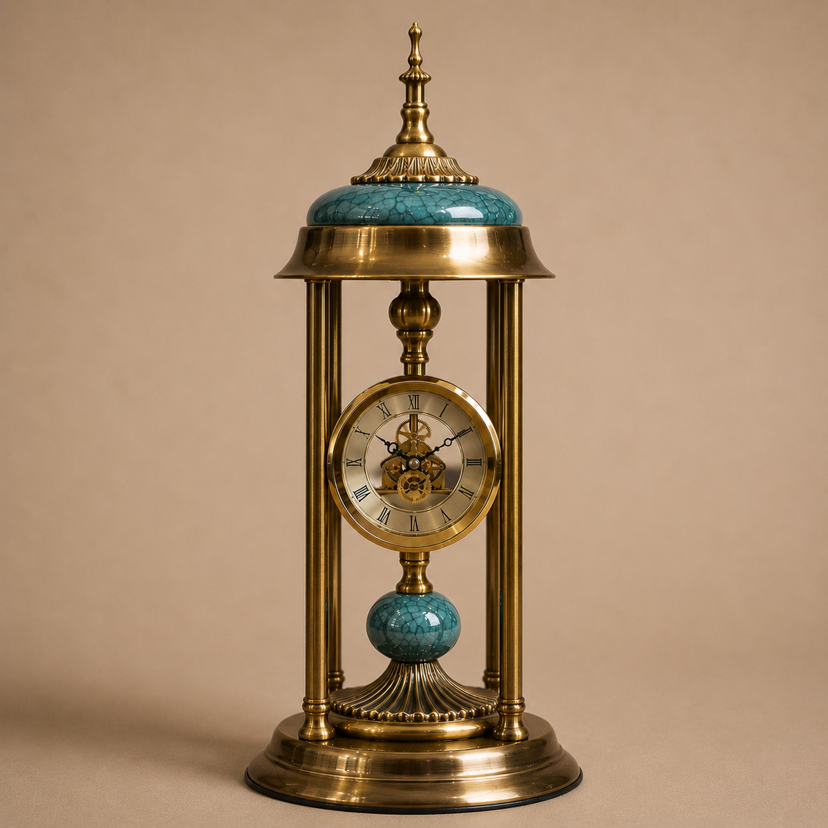 Pendulette de bureau