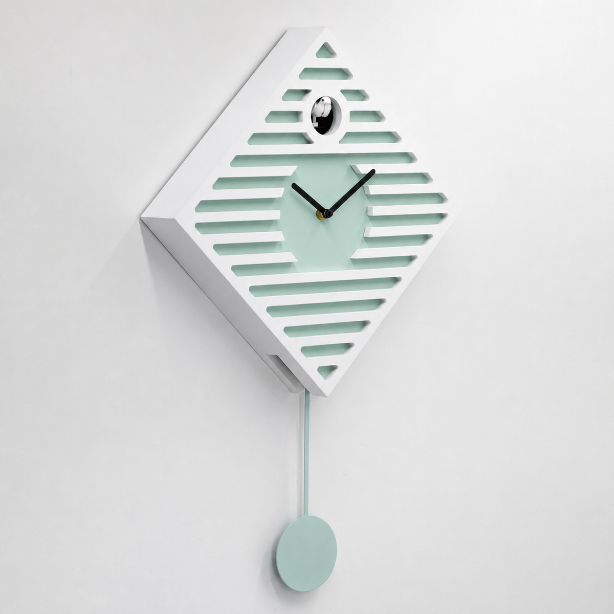 Coucou moderne horloge pendule