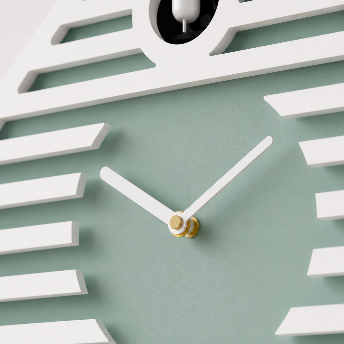 Coucou moderne horloge pendule