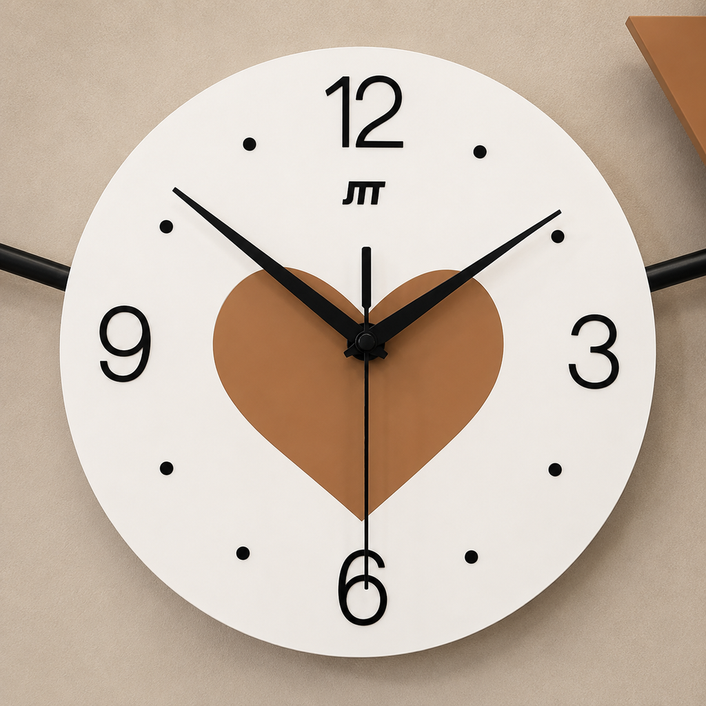 Grande horloge murale 120 cm