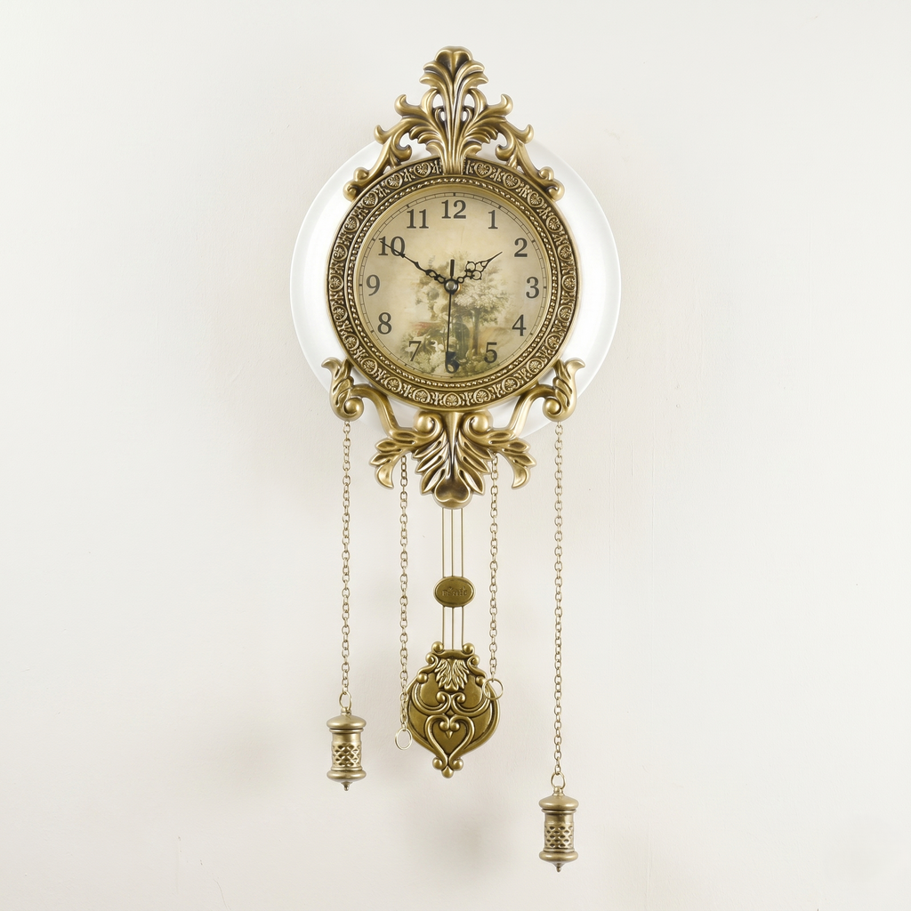 Grande horloge ancienne