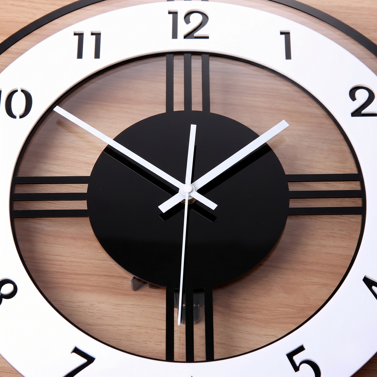 Grande horloge avec balancier
