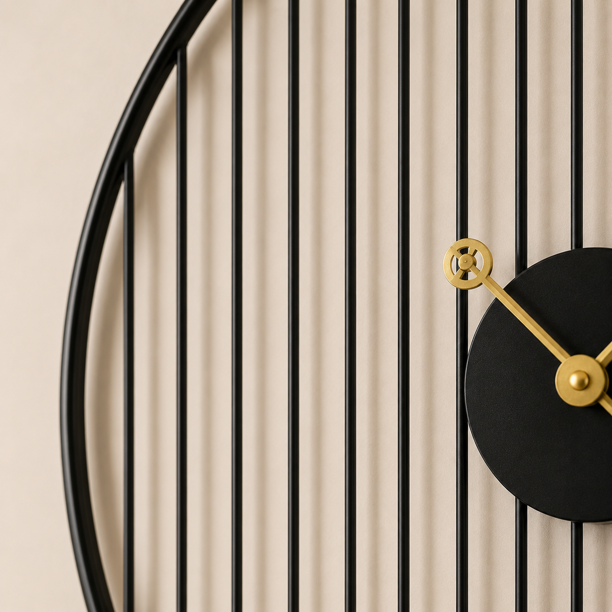 Grande horloge cuisine