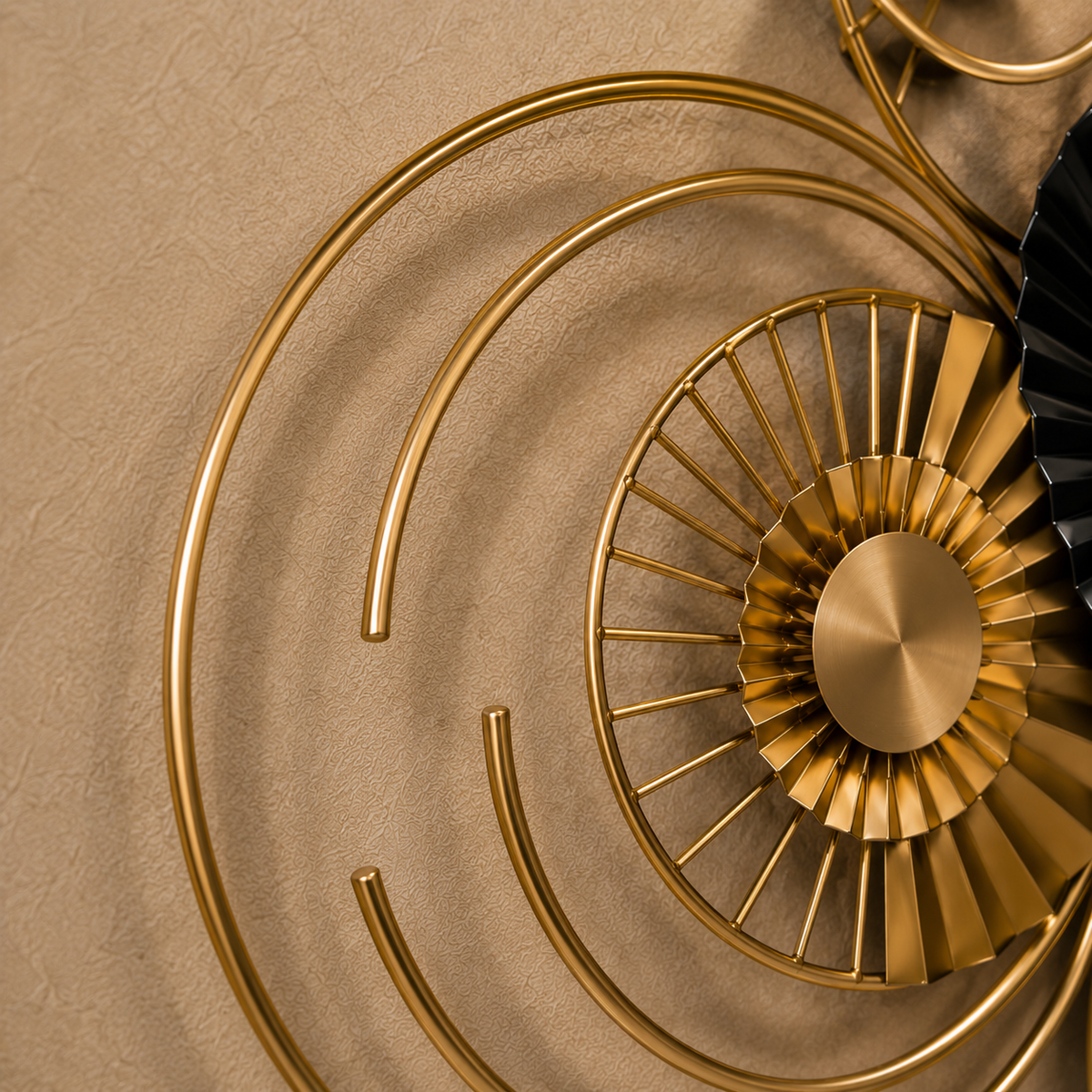 Grande horloge murale design