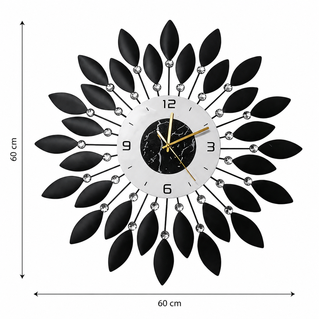 Grande horloge murale design