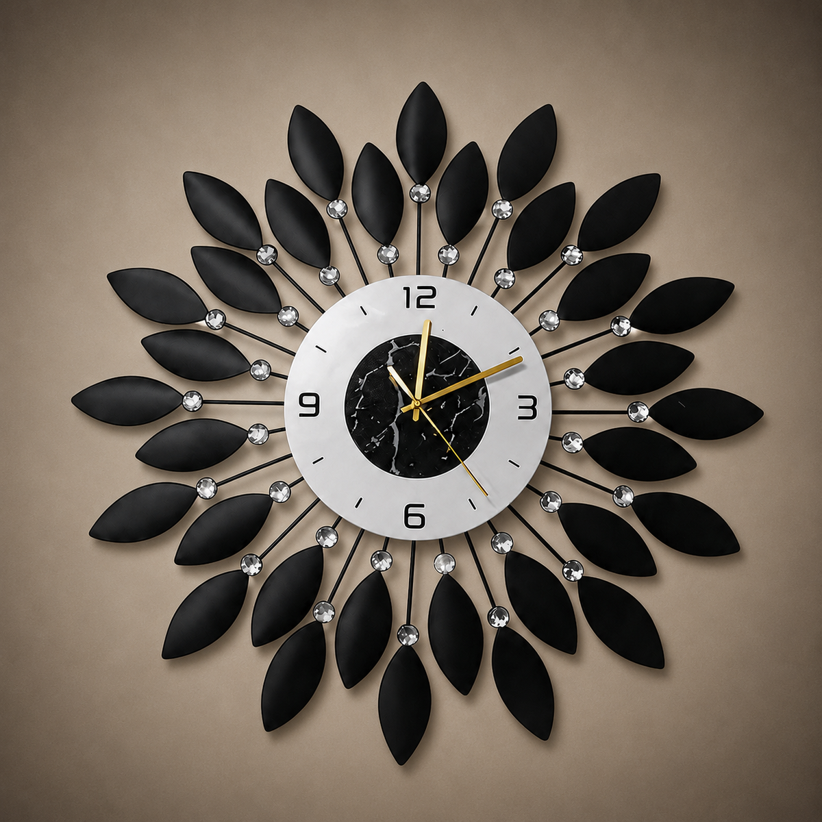 Grande horloge murale design