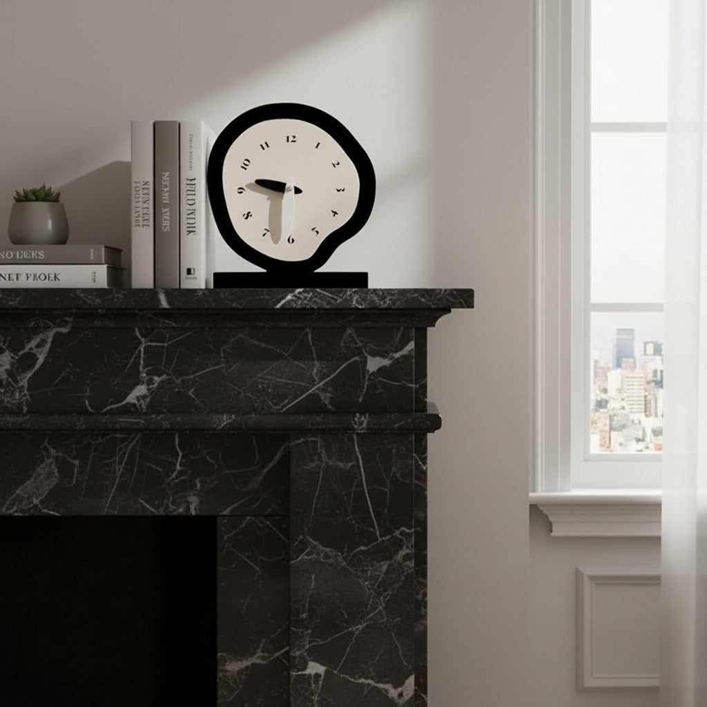 Horloge à poser moderne