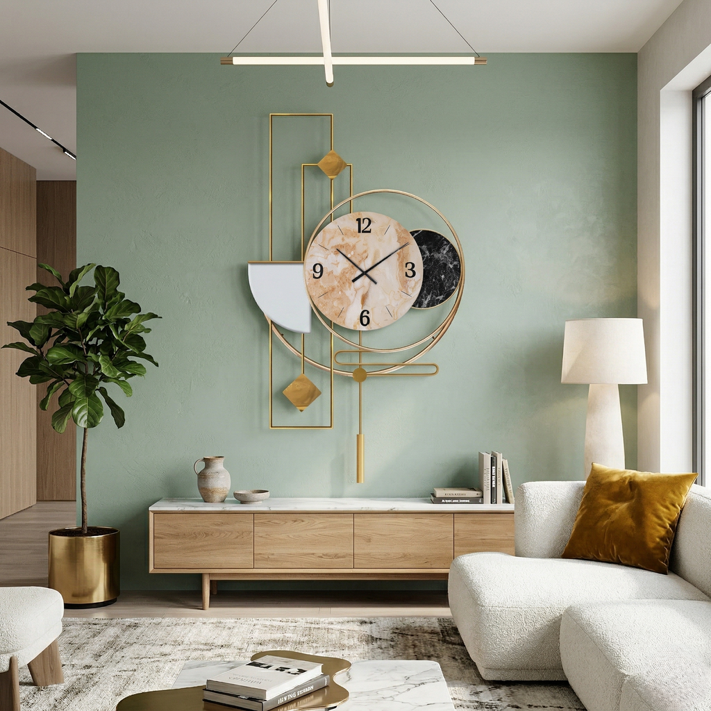Horloge murale originale