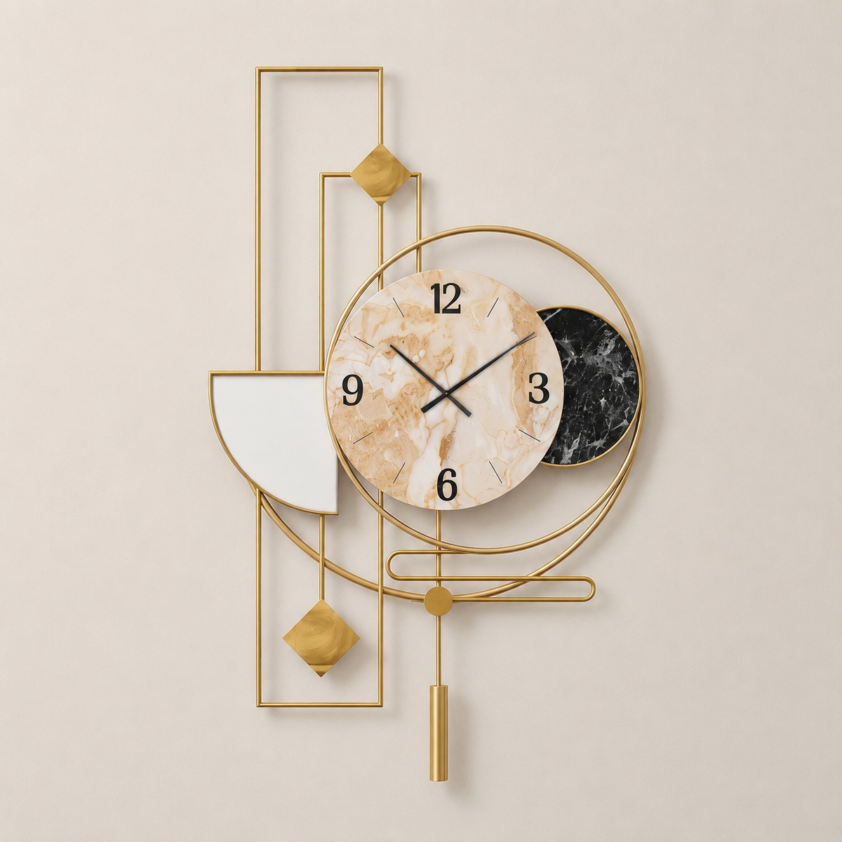 Horloge murale originale