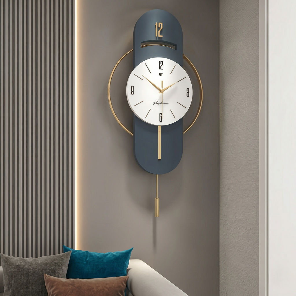 Horloge originale design