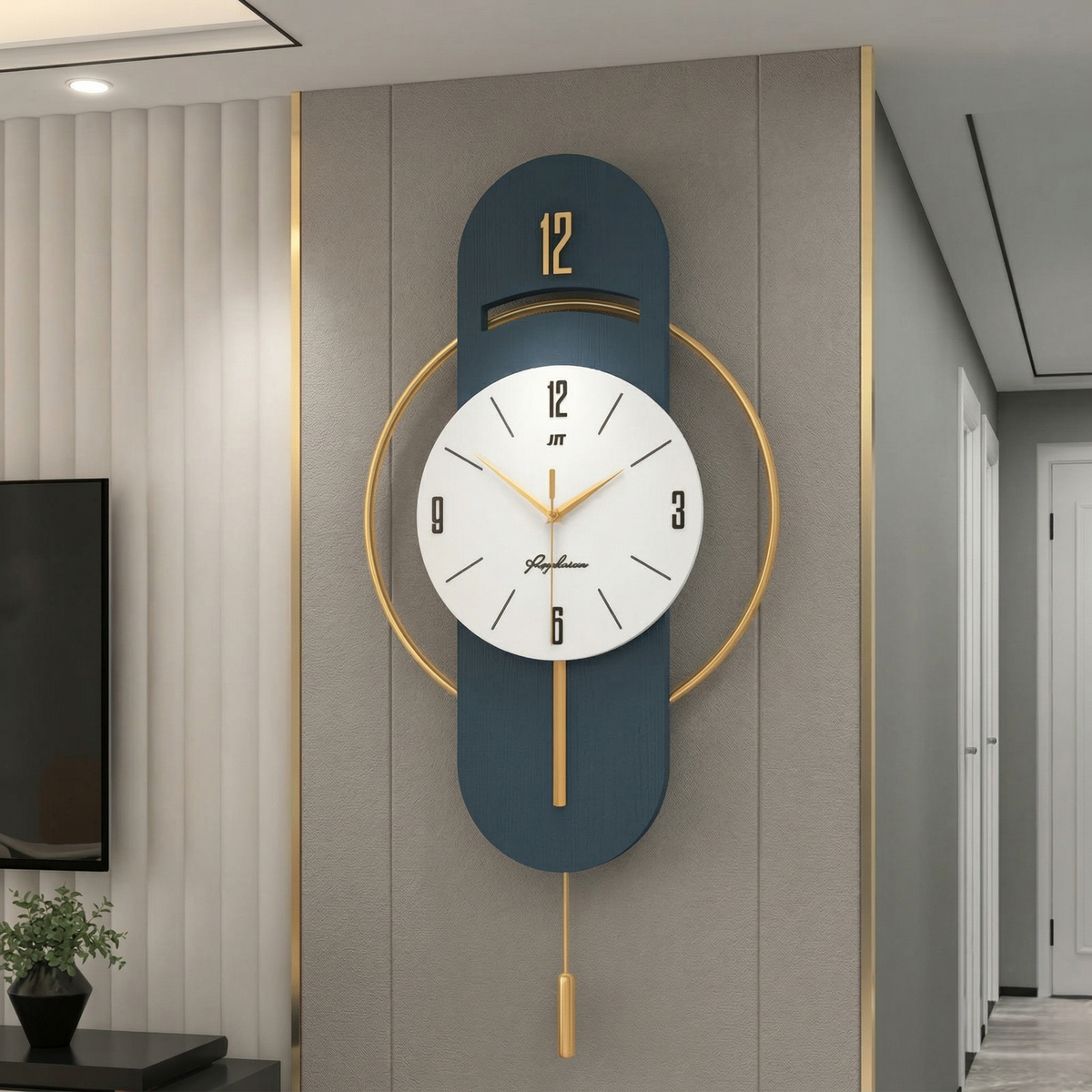 Horloge originale design