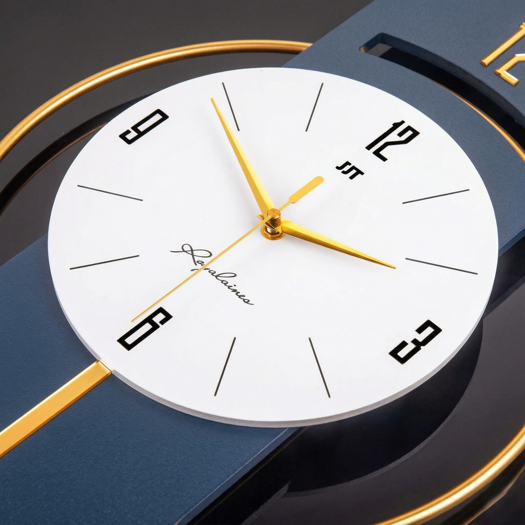 Horloge originale design
