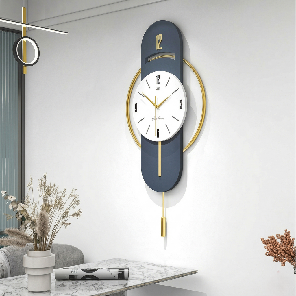 Horloge originale design