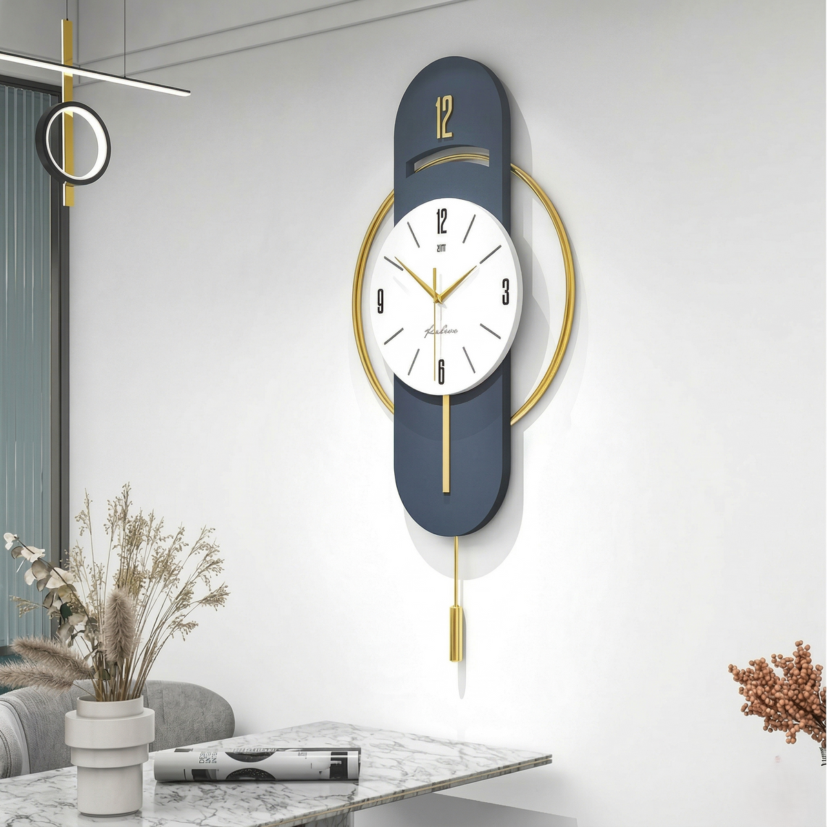 Horloge originale design
