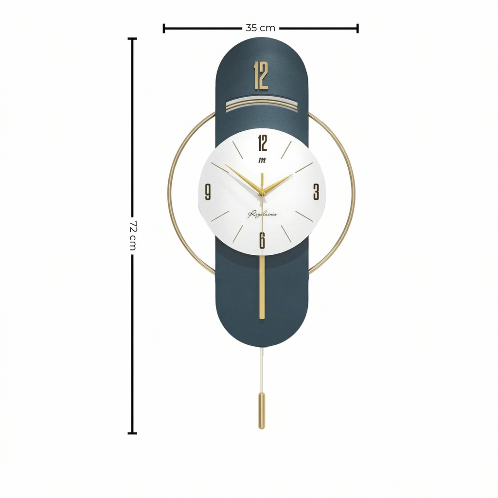 Horloge originale design