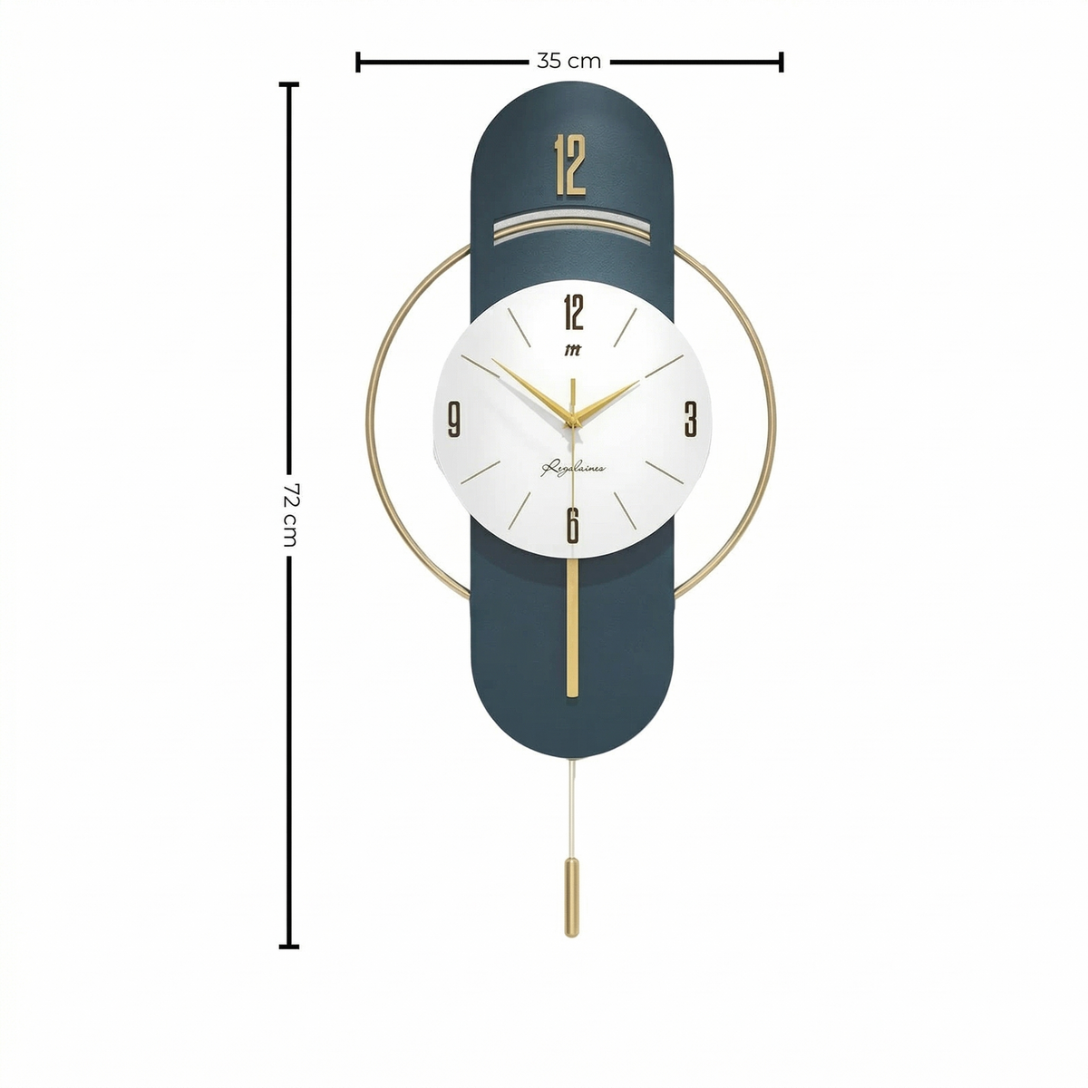 Horloge originale design