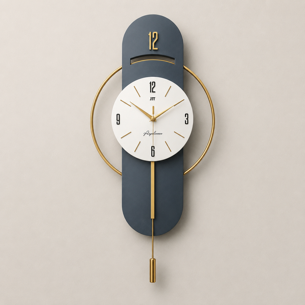 Horloge originale design
