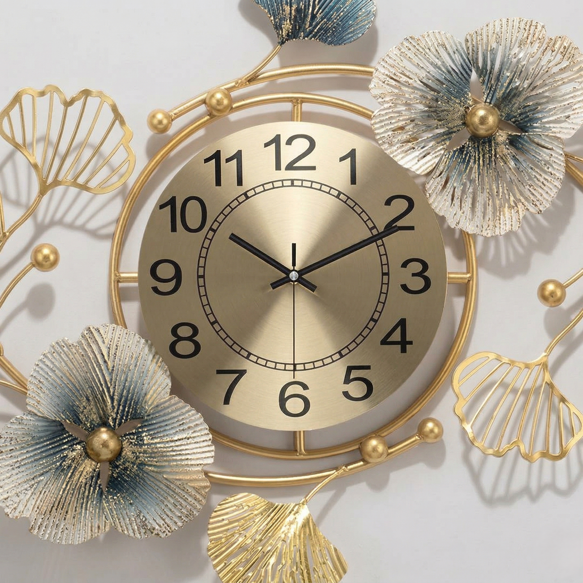 Horloge salon originale