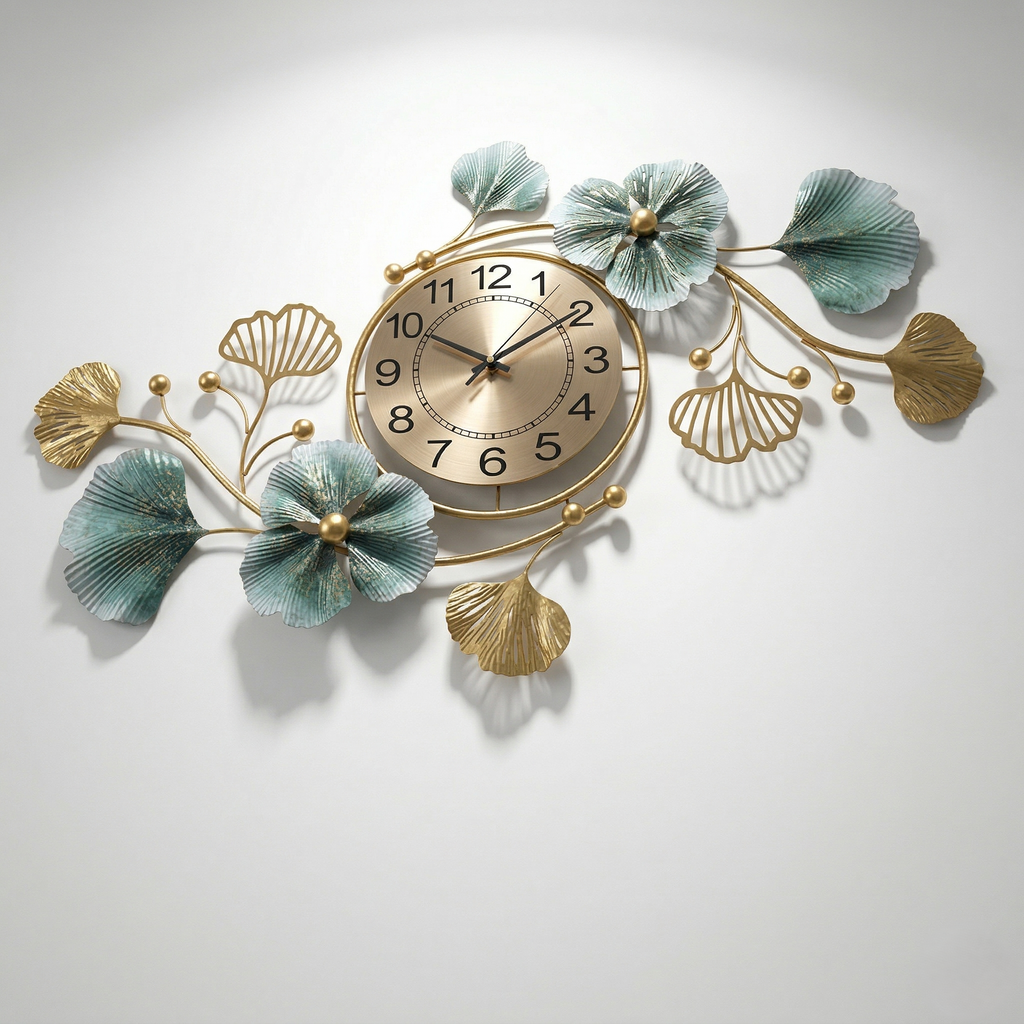 Horloge salon originale