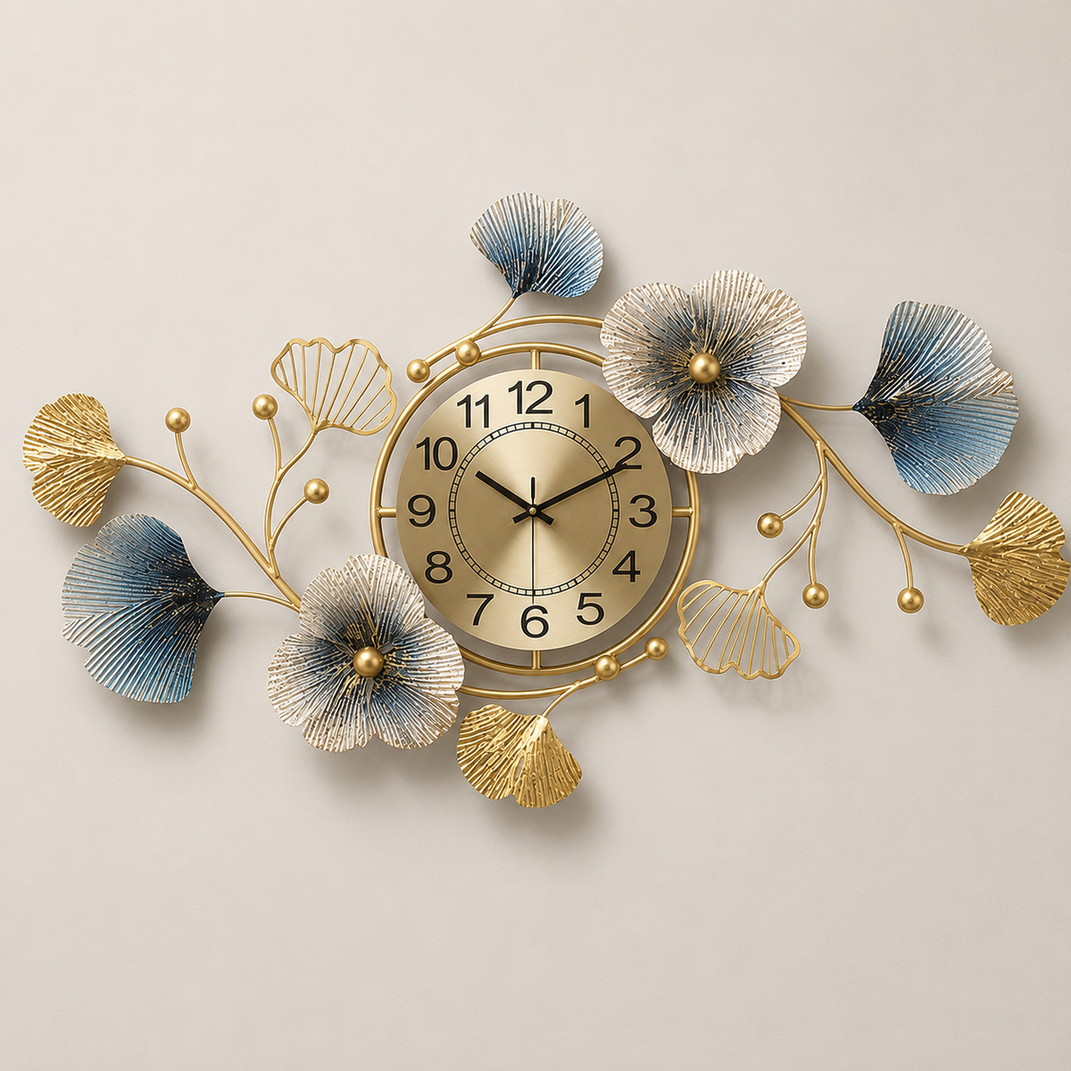Horloge salon originale