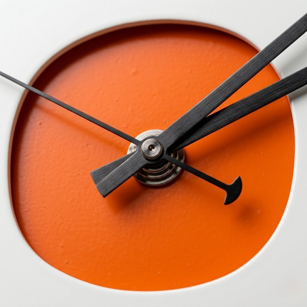 Horloge vintage année 60