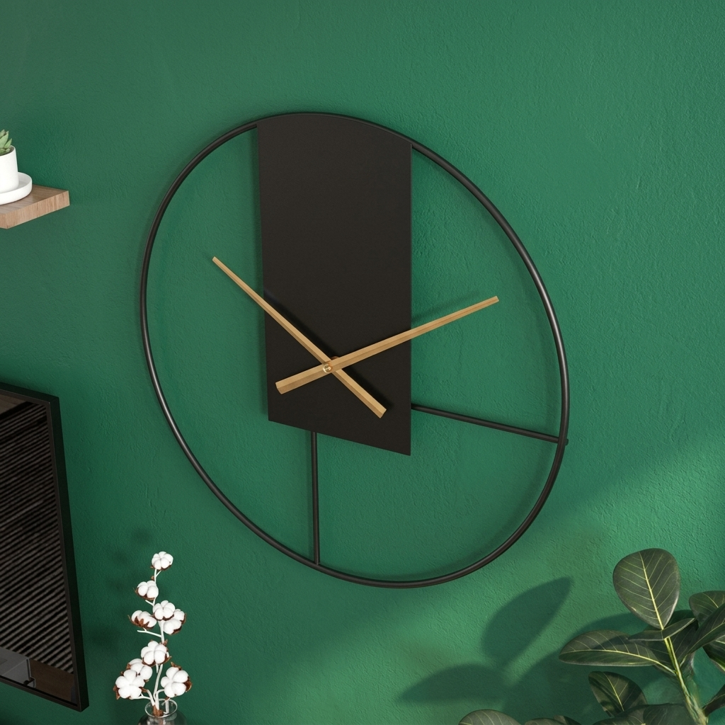 Horloge 60 cm originale