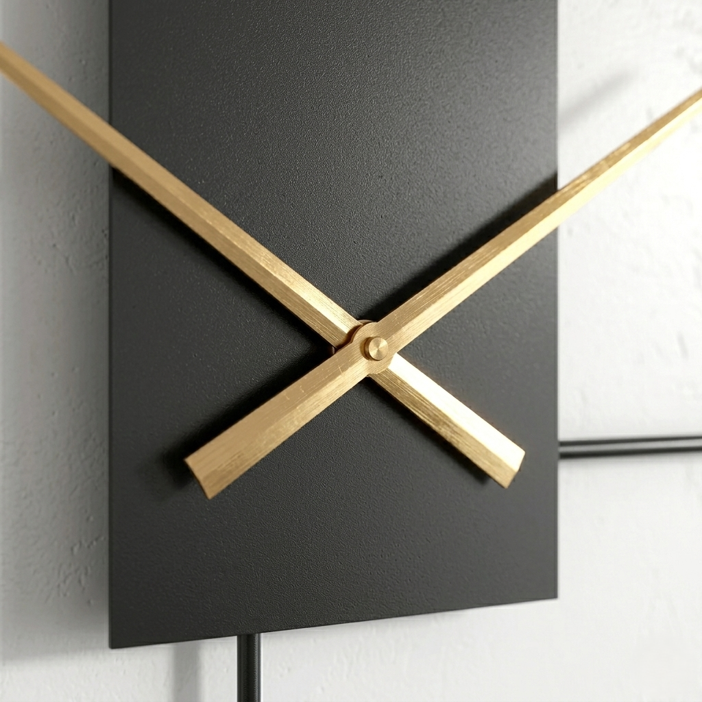 Horloge 60 cm originale