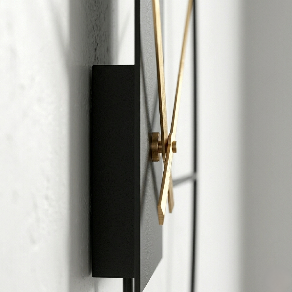 Horloge 60 cm originale