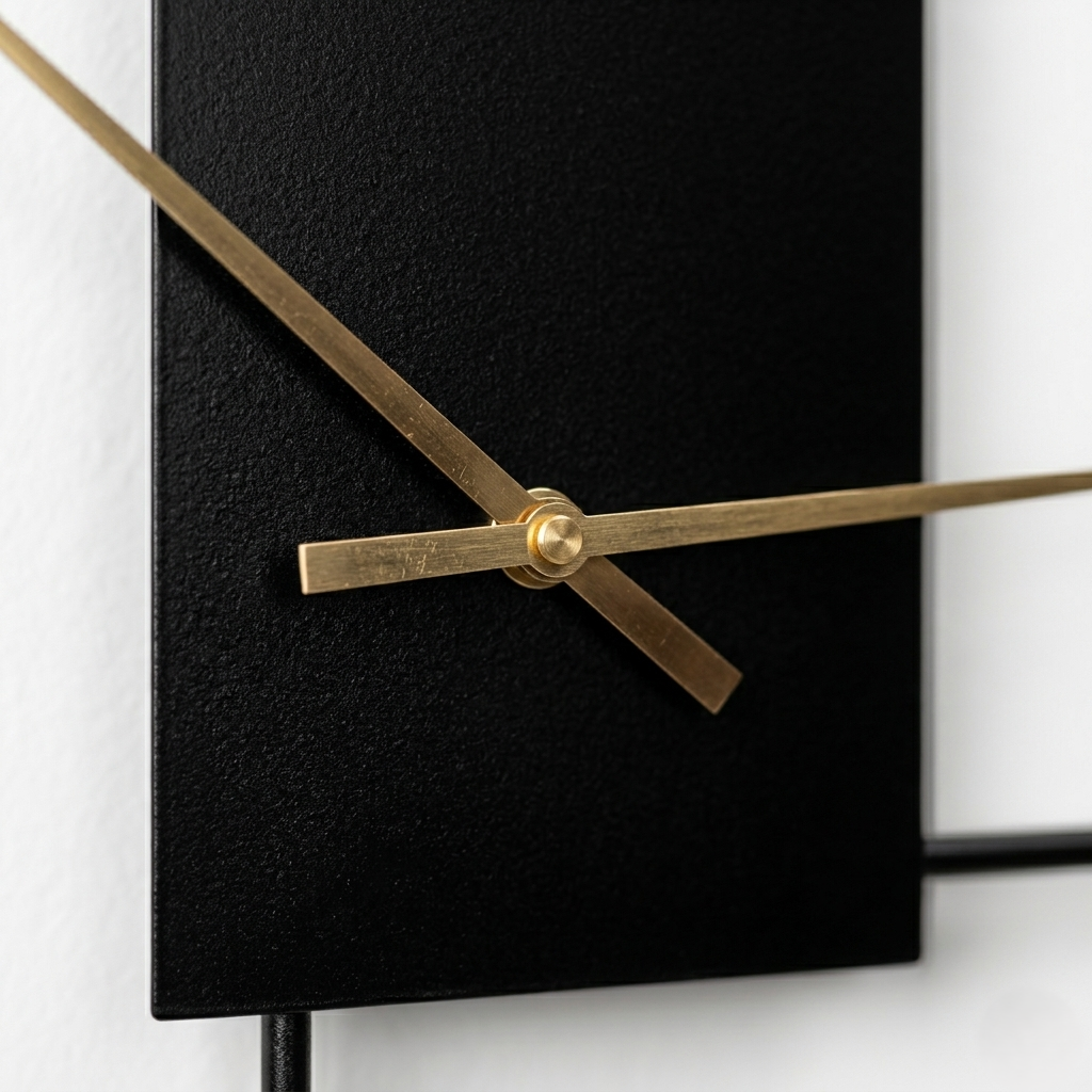 Horloge 60 cm originale