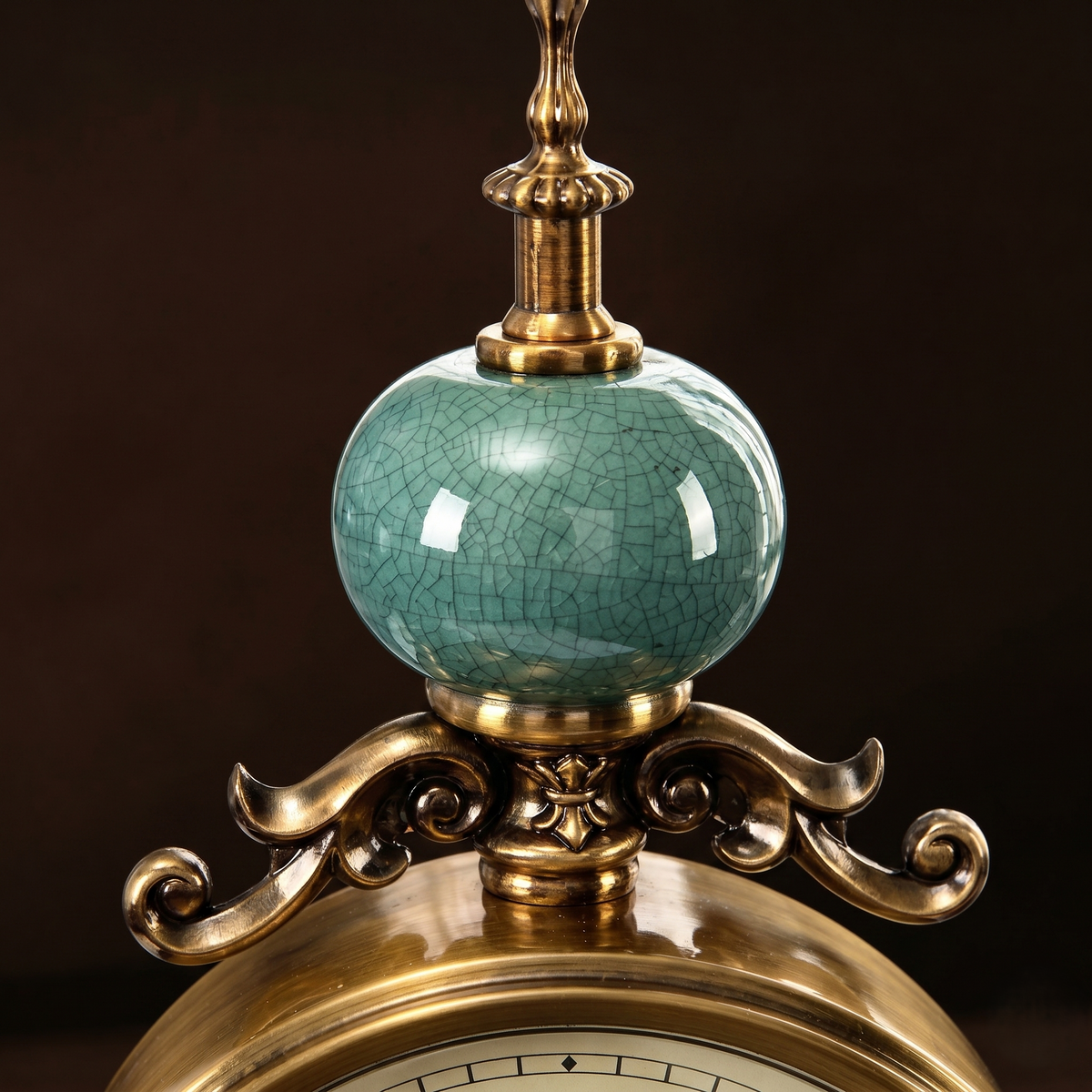 Horloge à poser ancienne