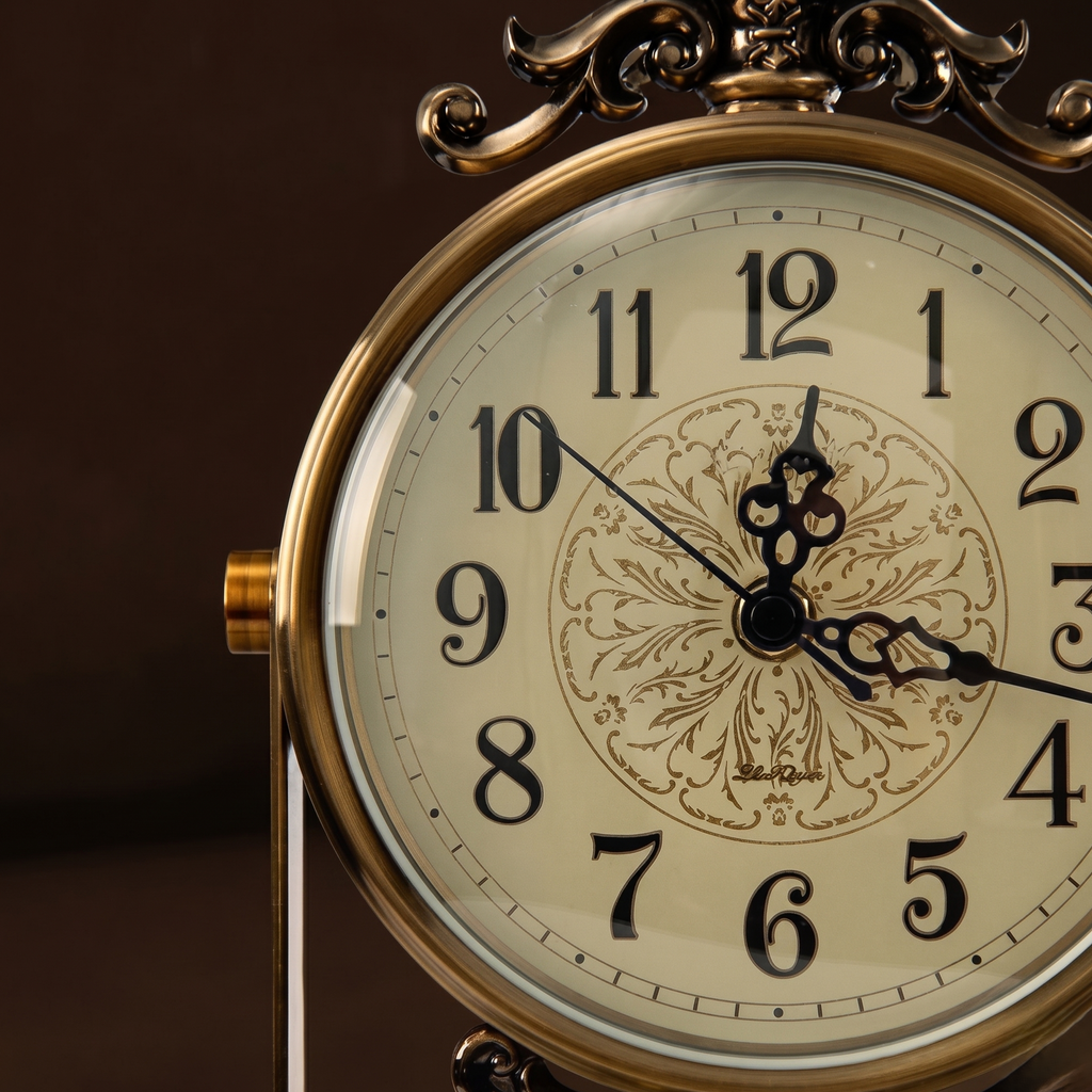 Horloge à poser ancienne