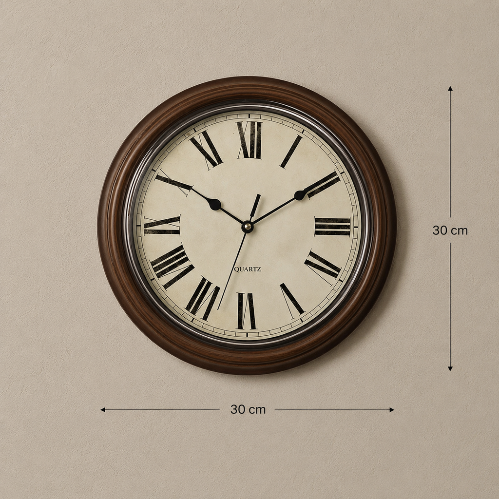 Horloge murale ancienne